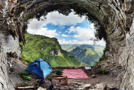 camping dans les falaises ha giang 4 1