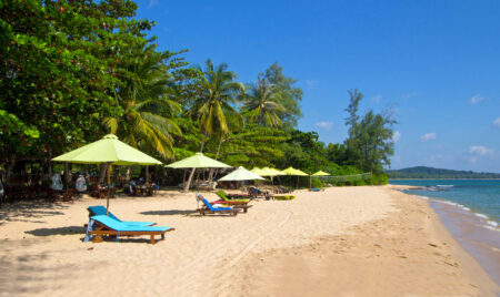 plus belles plages de phu quoc au Vietnam