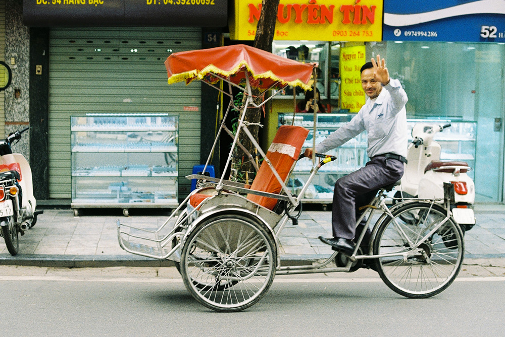 cyclo hanoi