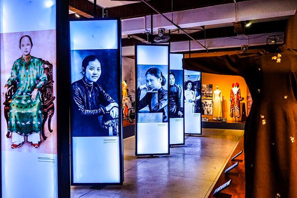 musee de la femme hanoi