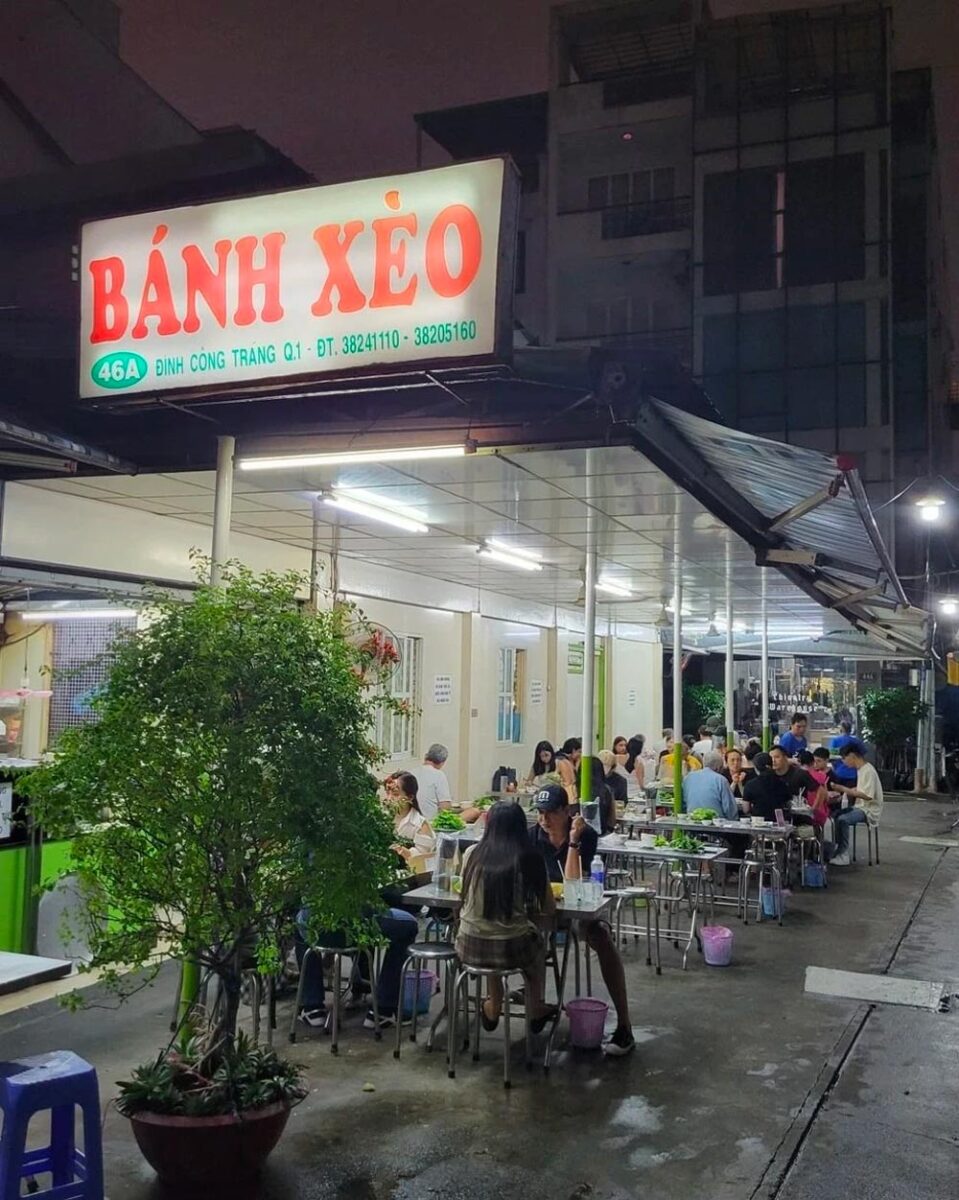 restaurant Banh Xeo 46A saigon michelin 2